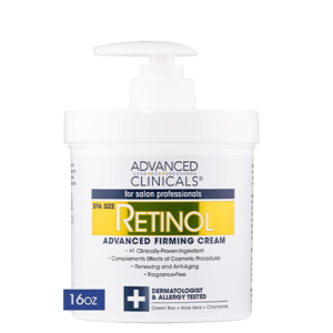 Advanced-Clinicals-Retinol-Cream-454g