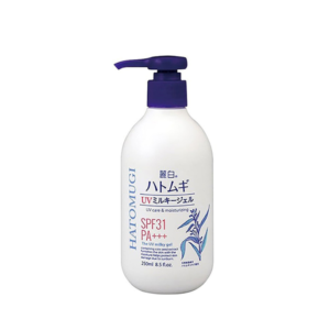 Hatomugi-UV-Milky-Gel-SPF31