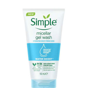 Simple-Micellar-Facial-Gel-Wash-150ml