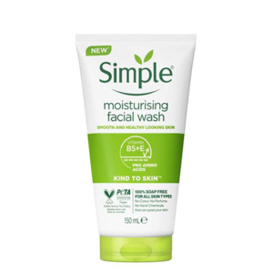 Simple-Moisturising-Facial-Wash-150ml