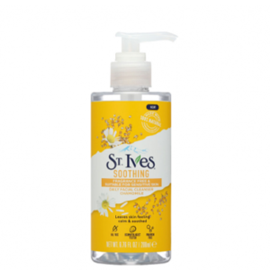 St-Ives-Soothing-Chamomile-Daily-Cleanser-200ml