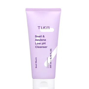 Tiam-Snail-Azulene-Low-pH-Cleanser-200ml