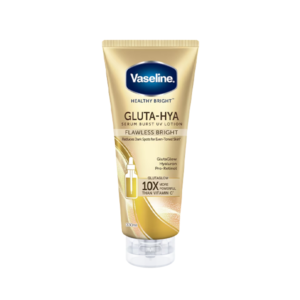 Vaseline®-Gluta-Hya-Serum-Burst-Lotion-Flawless-Bright-330ml