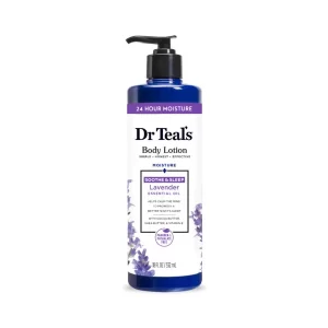 Dr Teal’s Moisturizing Lavender Body Lotion - 532ml