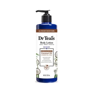 Dr Teal's Coconut Oil Body Lotion 532ml