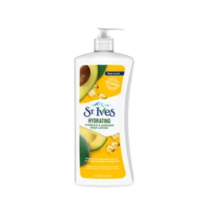 St Ives Hydrating Vitamin E and Avocado Body Lotion 621ml