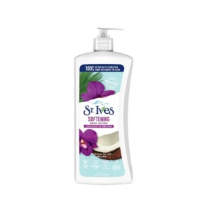 St. Ives Softening Body Lotion with Coconut & Orchid 621ml