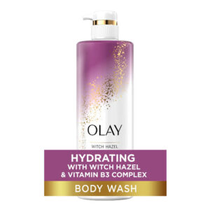Olay Witch Hazel B3 Hydrating Body Wash 20 Oz