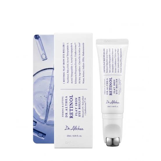Dr Althea Retinol Flat Iron Eye Roller