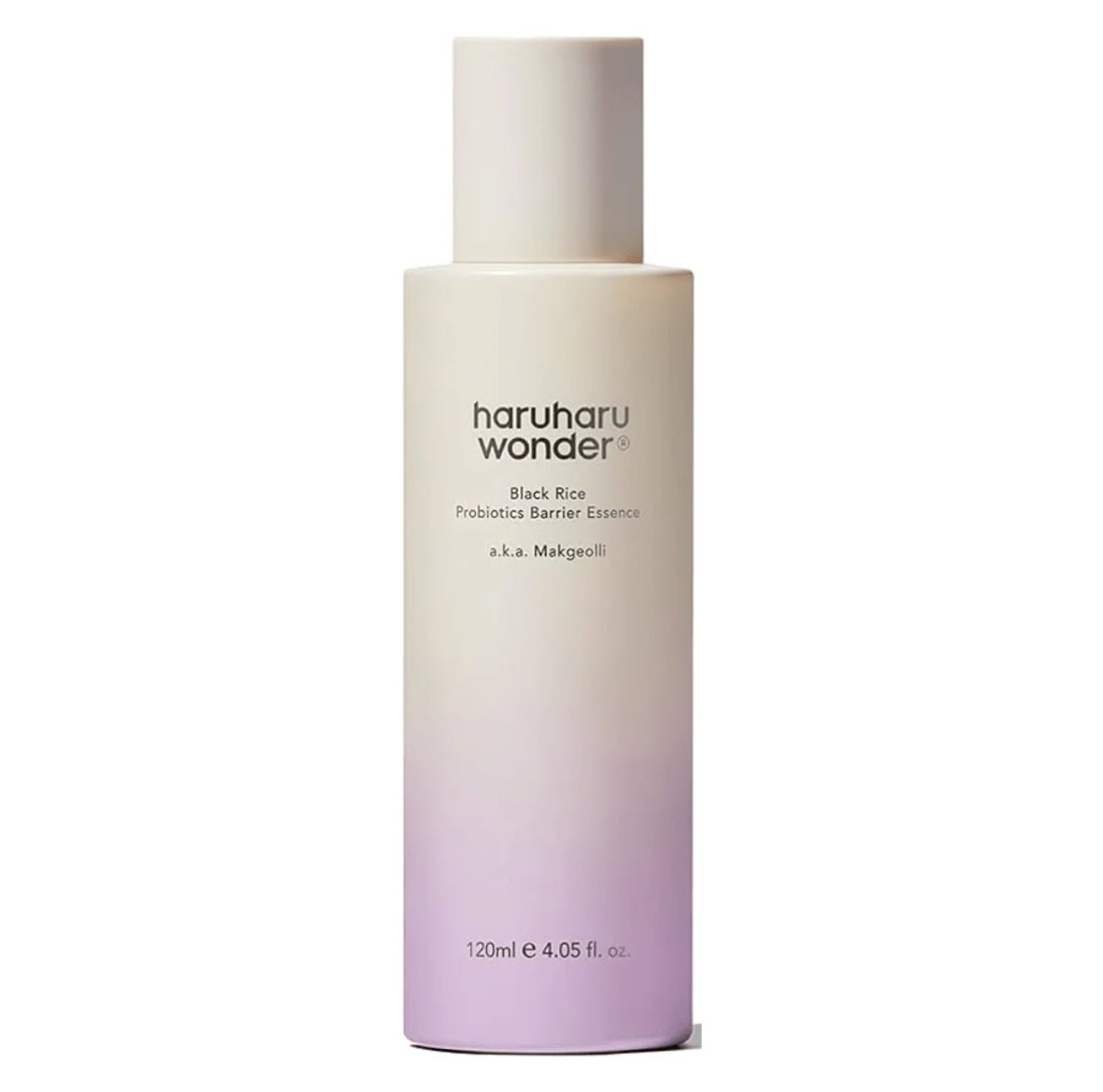 Haruharu Wonder Black Rice Probiotics Barrier Essence – 120ml