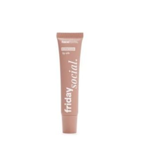 Face Facts Friday Social In the Nude Lip Silk