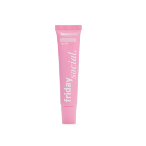 Face Facts Friday Social Blushing Pink Lip Silk