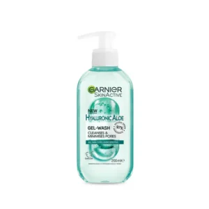 Garnier Hyaluronic Aloe Gel Wash 200 ml