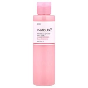 Medicube PDRN Pink Niacinamide Milky Toner 150ml
