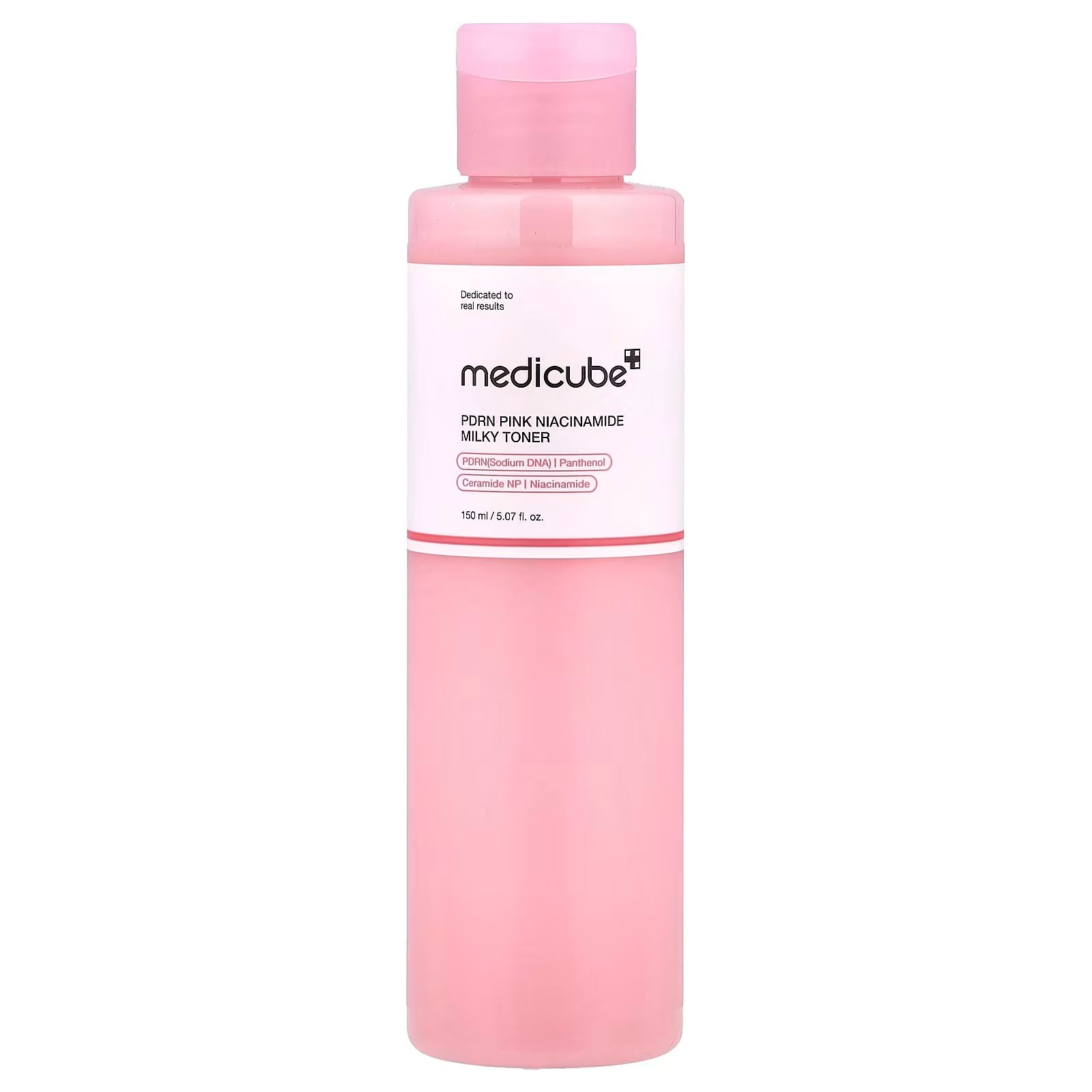 Medicube PDRN Pink Niacinamide Milky Toner 150ml