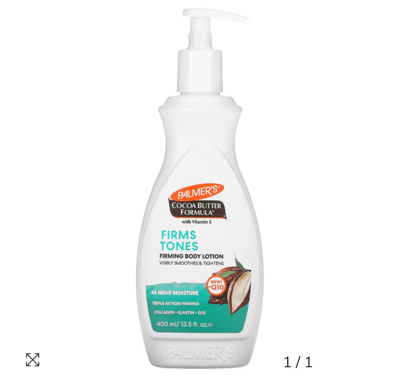 Palmer's Cocoa Butter Firms & Tones Firming Body Lotion - 400ml