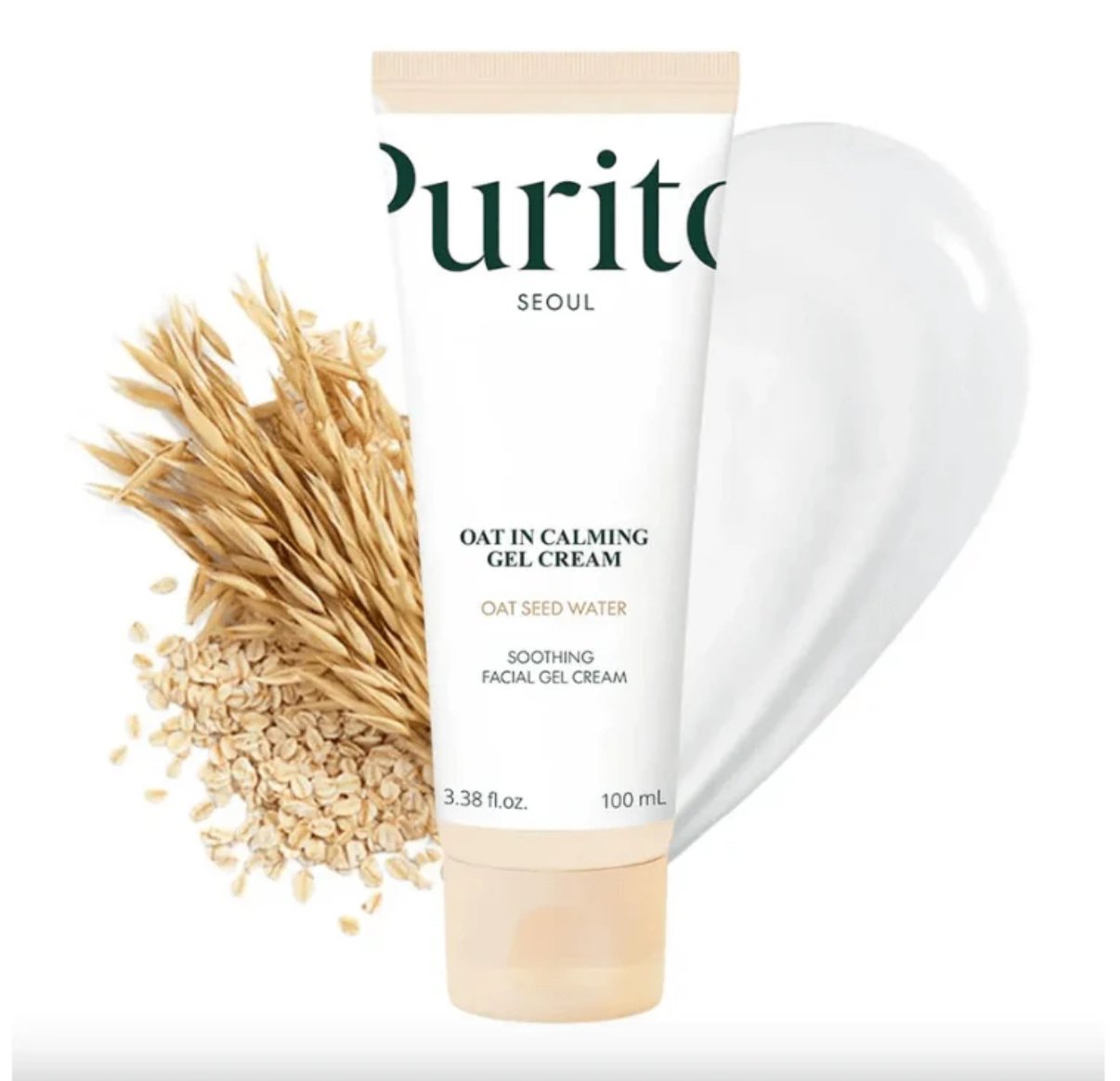 Purito Oat-in Calming Gel Cream – 100ml